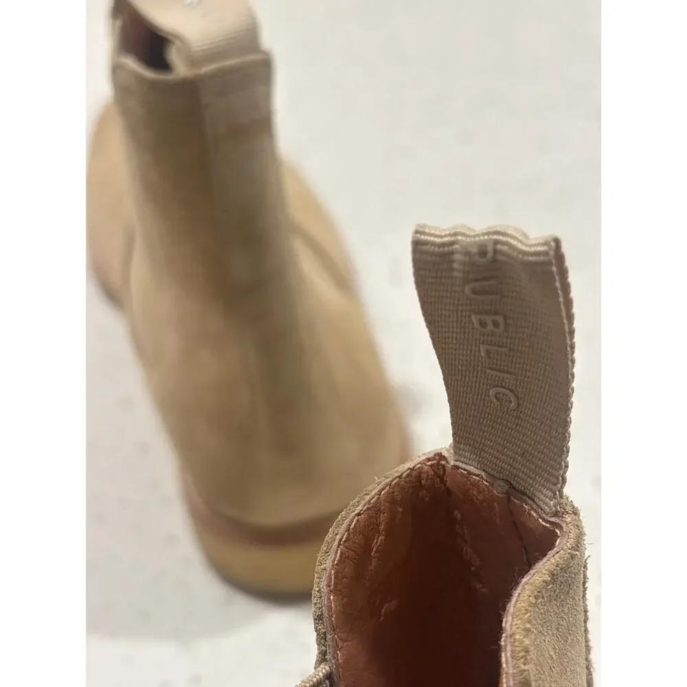 Men’s Sz 9 New Republic Chelsea Boots